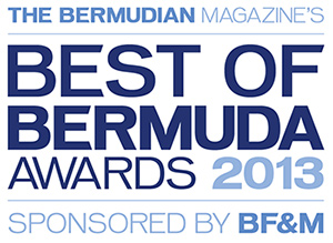 Best of Bermuda Awards 2013
