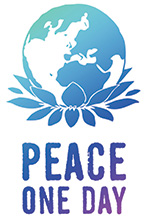 Peace One Day logo